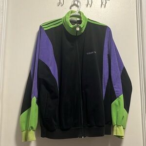 Vintage Adidas zip up, men’s medium